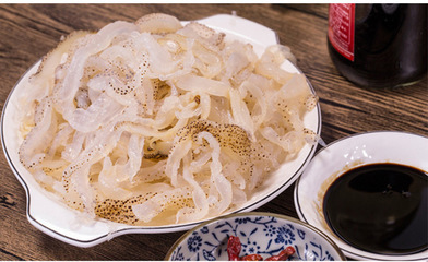 從超市買回來的海蜇絲怎么做才好吃?