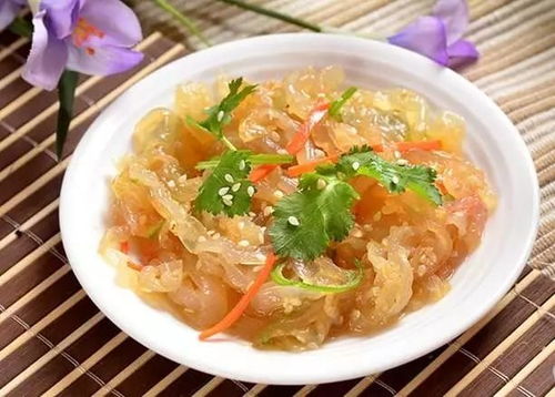 關(guān)于海蜇的那些事兒