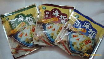 葵樹海蜇 豐正食品