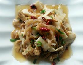 涼拌海蜇的精選做法