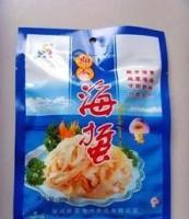 廠家直銷即食海蜇 鍍鋁包裝200克，便捷美味新選擇
