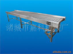 諸城市嘉科機械廠 專業打造優質輸送機，滿足海蜇加工行業需求