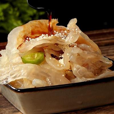 即食海蜇的多樣吃法 從涼拌到入菜，解鎖鮮美口感